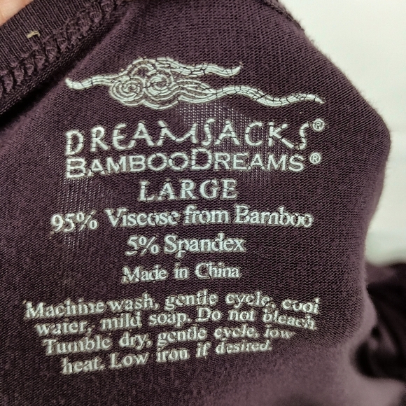 2/$30 DREAMSACKS Elegant Deep V-Neck Purple Wrap Dress (#1,350) - Picture 2 of 8